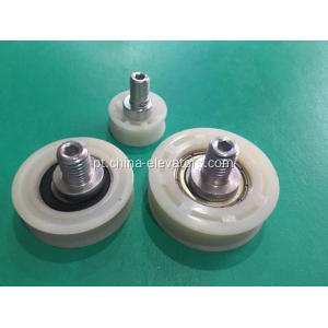 Fermator elevador portador rolo / rolo excêntrico